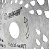 Диск для триммера 40T 255x25,4 мм, "MAXIMUM" MX 14282 (А-212-55) оптом
