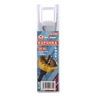 Коронка по металлу 20 мм, кольцевая, Maximum MX07802 (кратно 10 шт) (3089) оптом