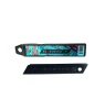 Лезвия для ножа SK5 черные 18×100 мм, толщина 0.5, 10шт., "Maximum" MX 04207 (2690)