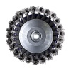 Щетка чашечная для УШМ 100 мм, 4", витая,"Maximum" MX 17771 оптом